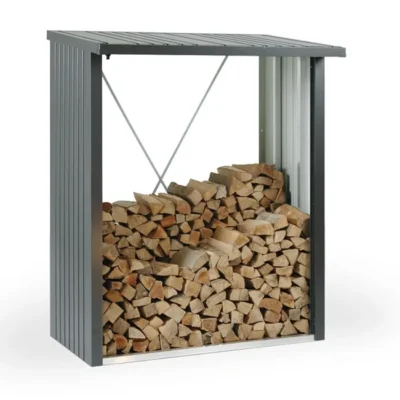 Kaminholzregal Biohort® WoodStock