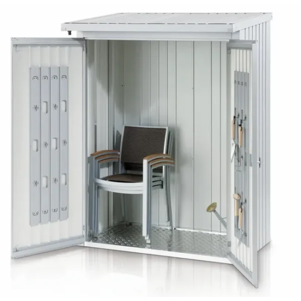 Kaminholzregal Biohort® WoodStock – Bild 6