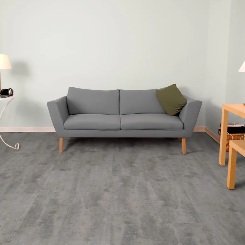 Gunreben Vinylboden Traffic Betonoptik