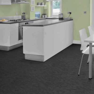 Gunreben Vinylboden Traffic Steinfliese