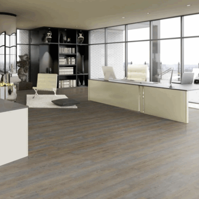 Vinyl Designboden Traffic Click 5,0x182x1220 mm mit PUR-Nutzschicht