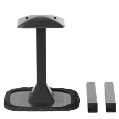 Abstandshalter GWM verstellbar 24-72 cm Gartenmöbel Schwarz