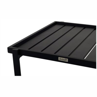 Beistelltisch Hartman Harry Aluminium schwarz