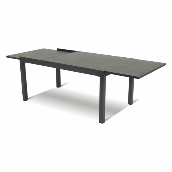 Gartentisch Hartman Tipperary Ausziehtisch 160/260×90 cm