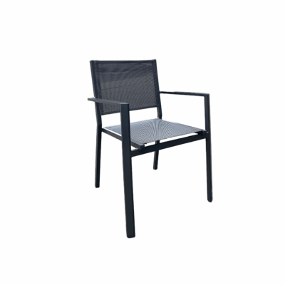 Stapelstuhl Hartman Cannes Anthrazit Xerix