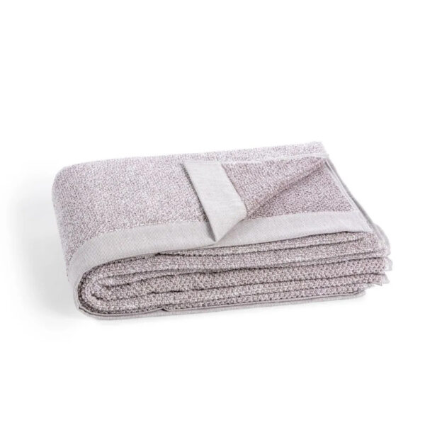 Badehandtuch Lafuma Littoral Beige Dune 180x60 Baumwolle 450g weich saugfähig
