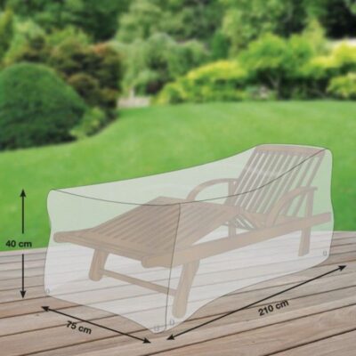 schutzhuelle-gwm-premium-2-0-gartenliege-210x75x40 Schutzhülle GWM Premium 2.0 Gartenliege 210x75x40cm Lichtgrau