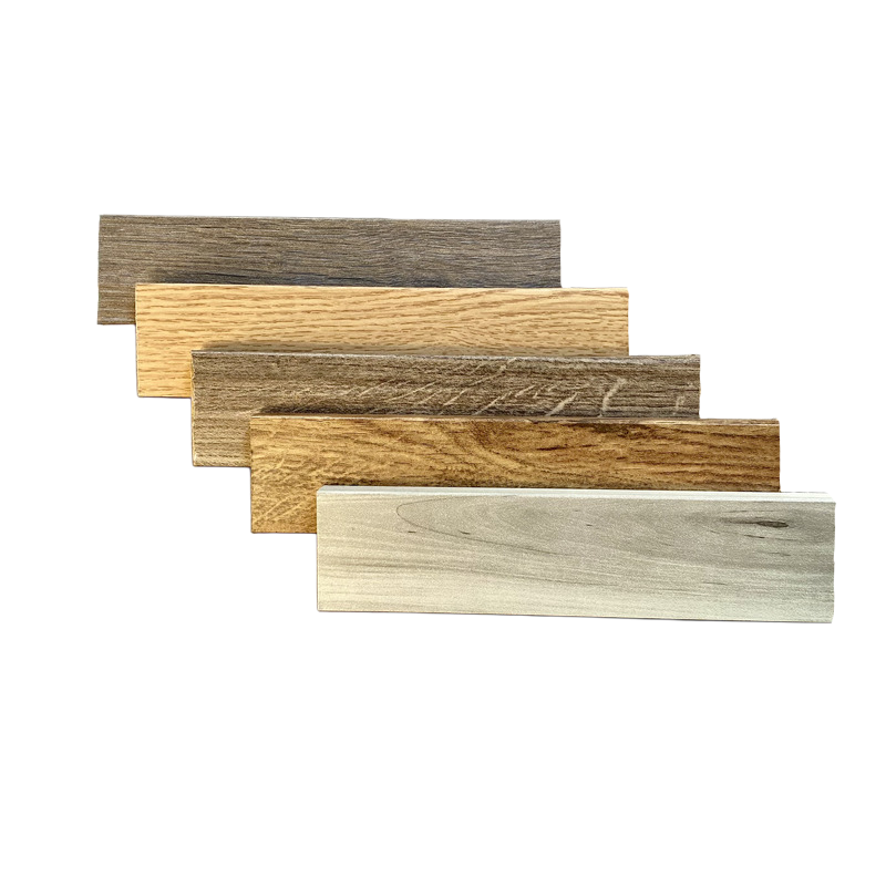 Sockelleiste Gunreben MDF Vinyl-Dekor 16x60x2500 mm