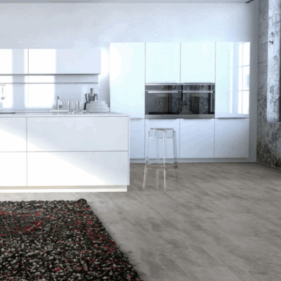 Vinyl Designboden Gunreben Home SPC Click Steindekor