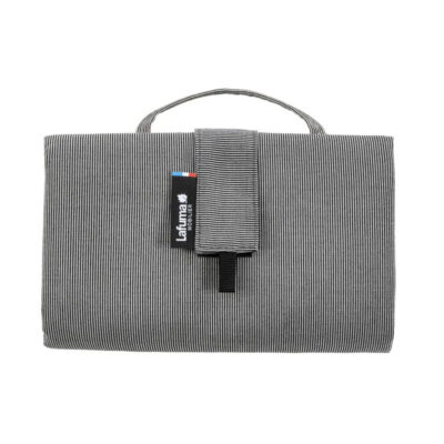 Schutzhülle Lafuma Relaxsessel Grau Anthrazit 100x70x16 cm wasserabweisend UV-beständig