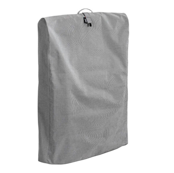 Schutzhülle Lafuma Relaxsessel Grau Anthrazit 100x70x16 cm wasserabweisend UV-beständig