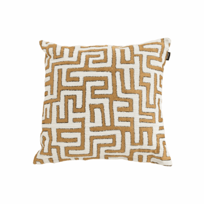 Zierkissen Hartman Otis Yellow 50×50×16 cm