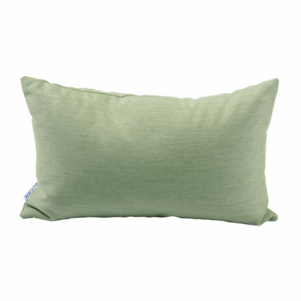 Dekokissen STERN Farngrün 35×55 cm
