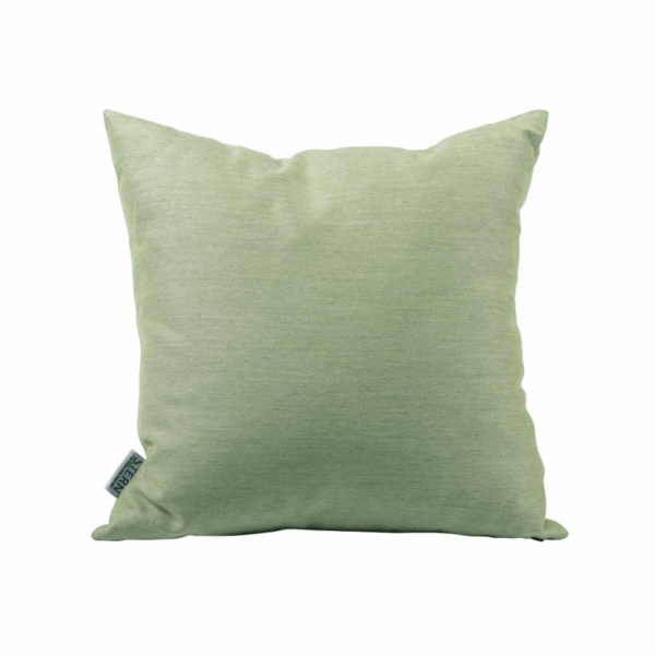 Dekokissen STERN Farngrün 45×45 cm