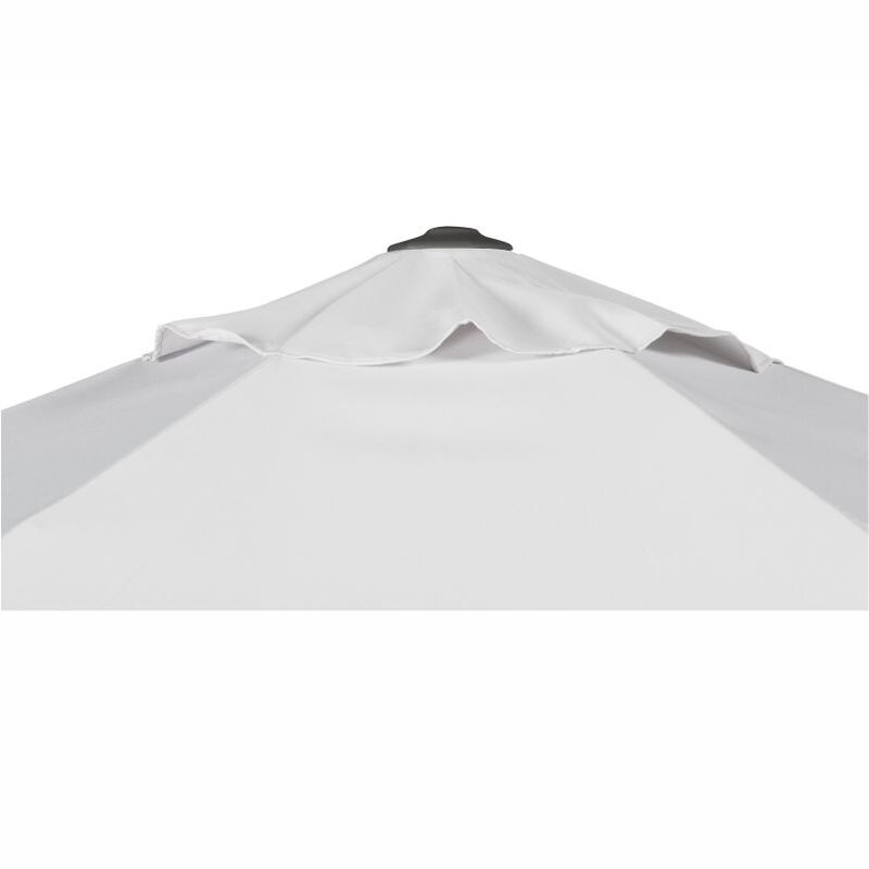 Mittelstockschirm Platinum® Lisboa Ø 300 cm – Bild 8