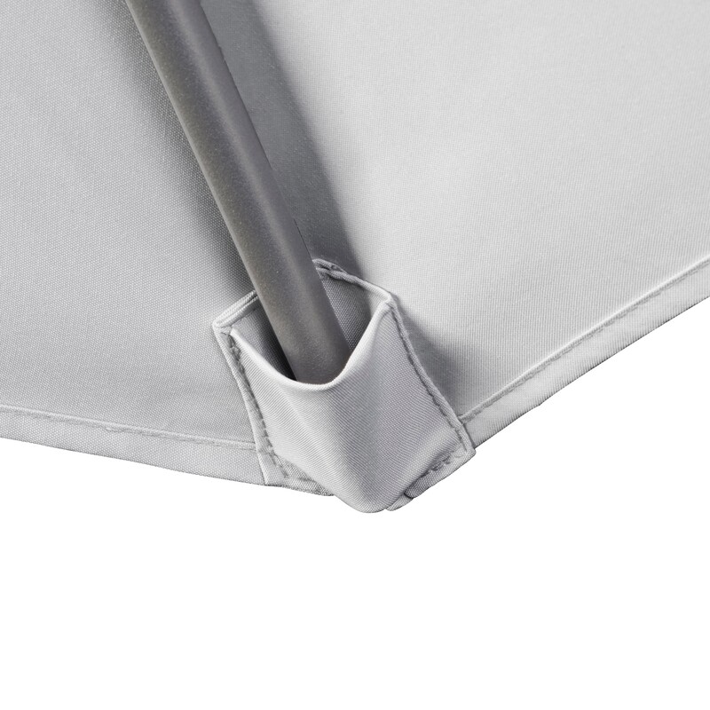 Mittelstockschirm Platinum® Lisboa Ø 300 cm – Bild 10