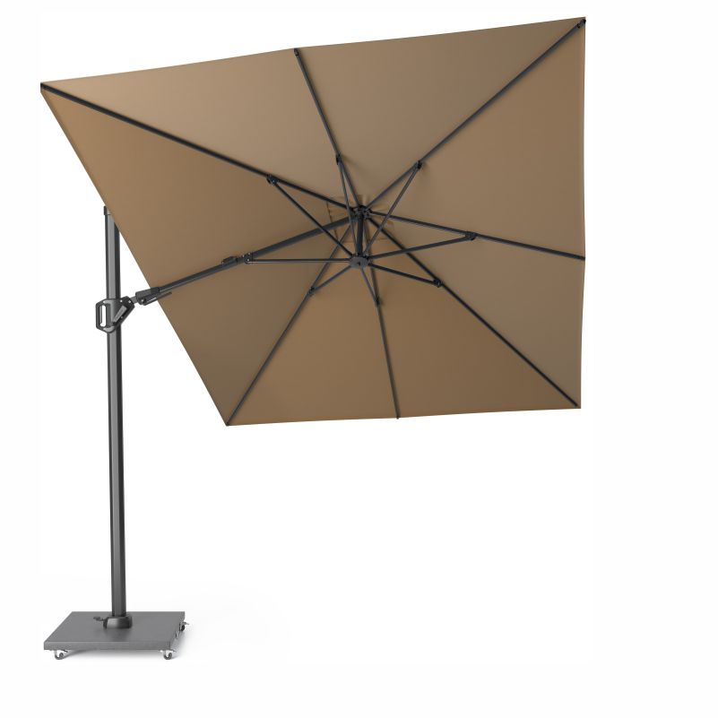 Ampelschirm Platinum® Challenger T² 350×260 cm – Bild 4