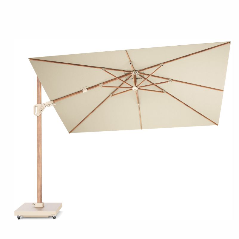 Ampelschirm Platinum® Challenger T² Premium 260×350 cm – Bild 7