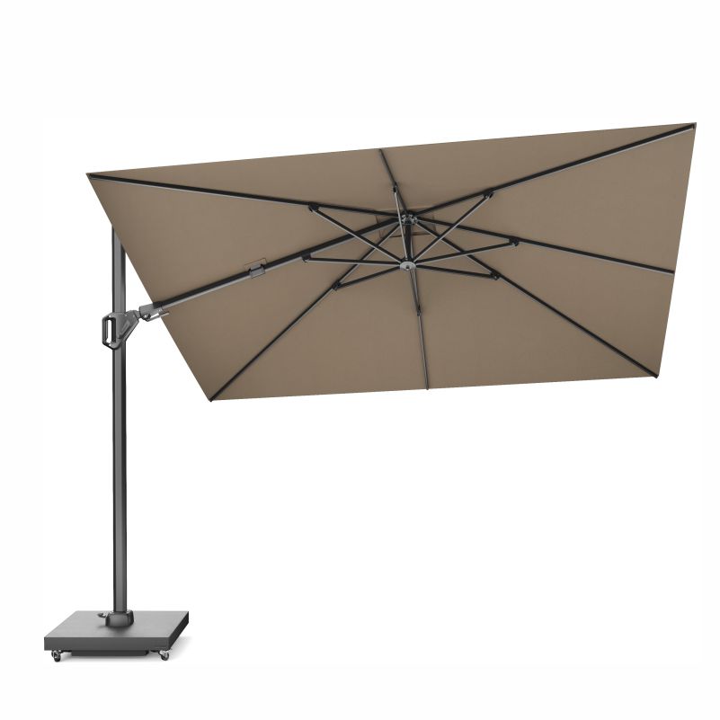 Ampelschirm Platinum® Challenger T² Premium 260×350 cm – Bild 5