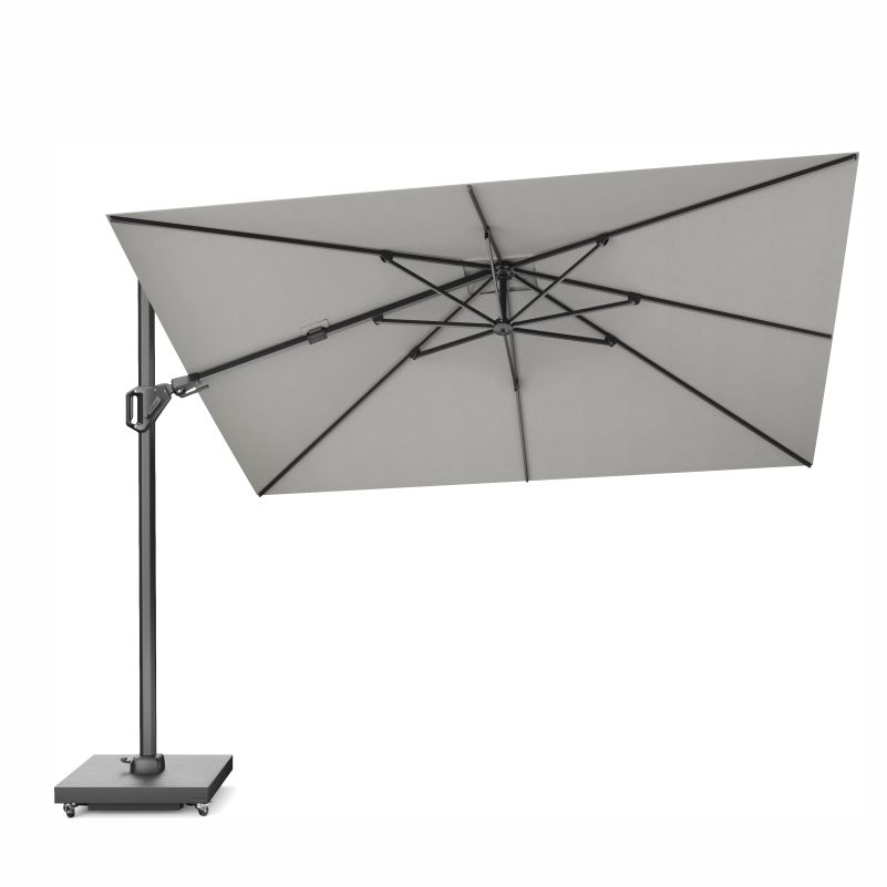 Ampelschirm Platinum® Challenger T² Premium 260×350 cm – Bild 4