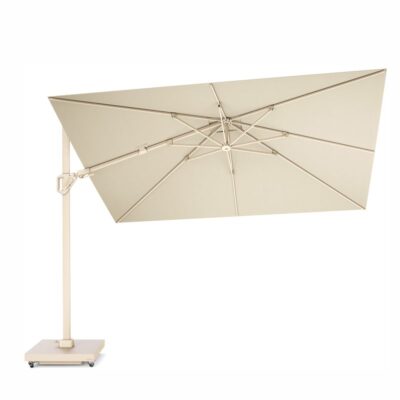 Ampelschirm Platinum® Challenger T² Premium 260×350 cm