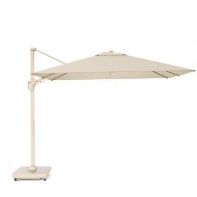 Platinum Schirm Challenger T2 260×350 Sandstone-Champagne 2