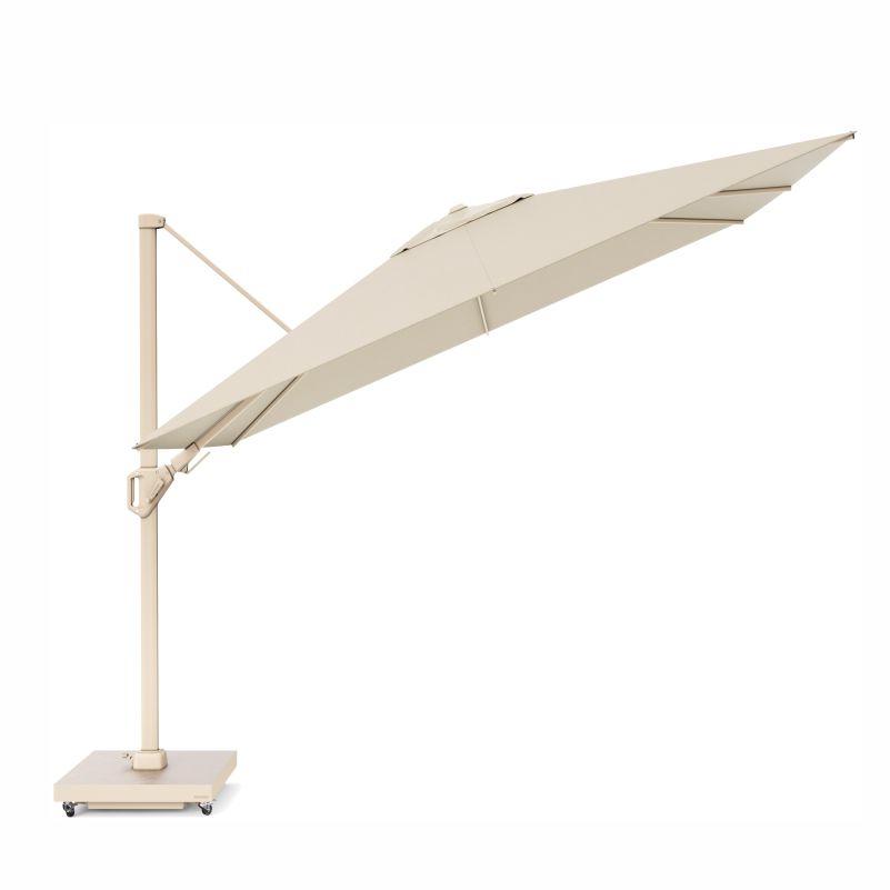 Ampelschirm Platinum® Challenger T² Premium 260×350 cm – Bild 3