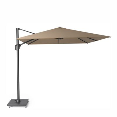 Ampelschirm Platinum® Challenger T¹ 300×300 cm