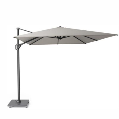 Ampelschirm Platinum® Challenger T¹ Premium 400×300 cm