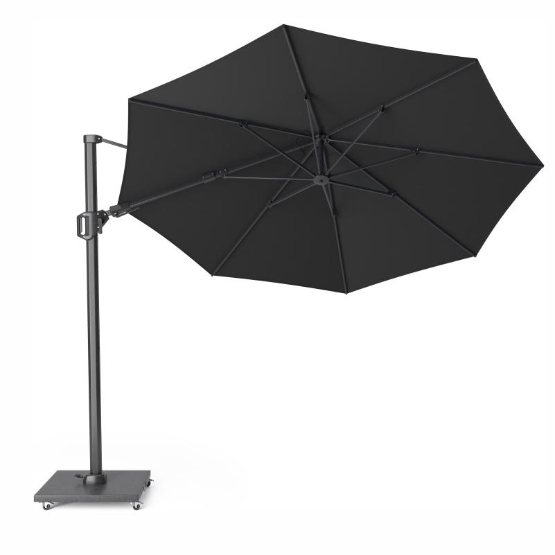 Ampelschirm Platinum® Challenger T² Premium Ø 350 cm – Bild 6