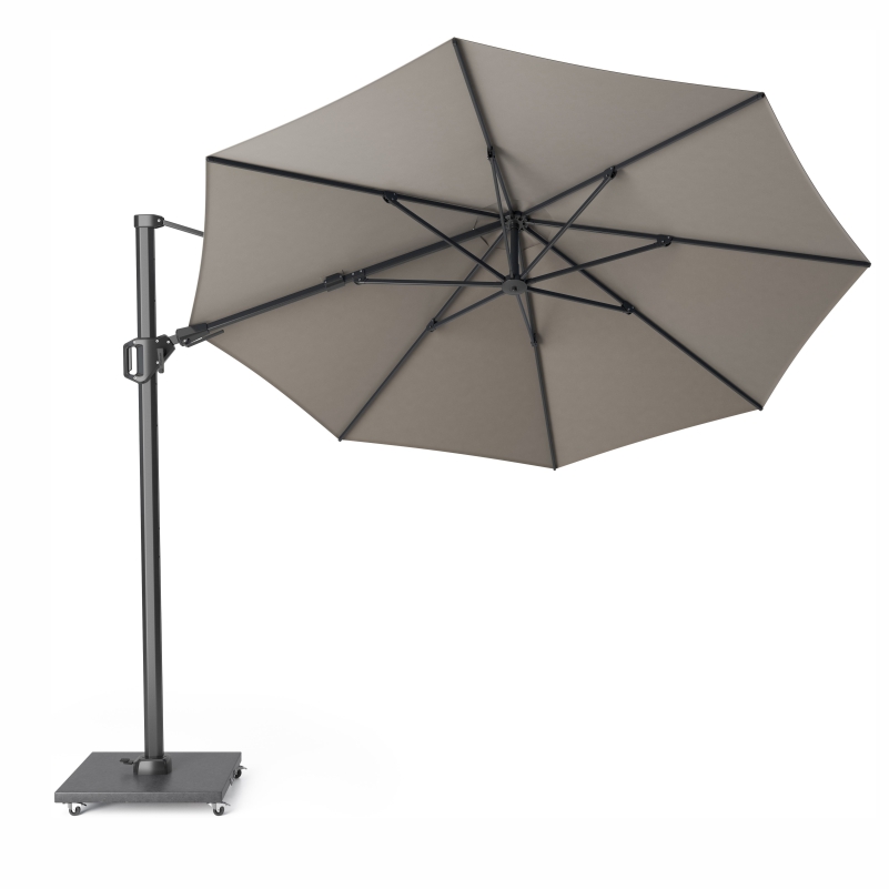 Ampelschirm Platinum® Challenger T² Premium Ø 350 cm – Bild 4