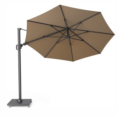 Ampelschirm Platinum® Challenger T² Ø 350 cm