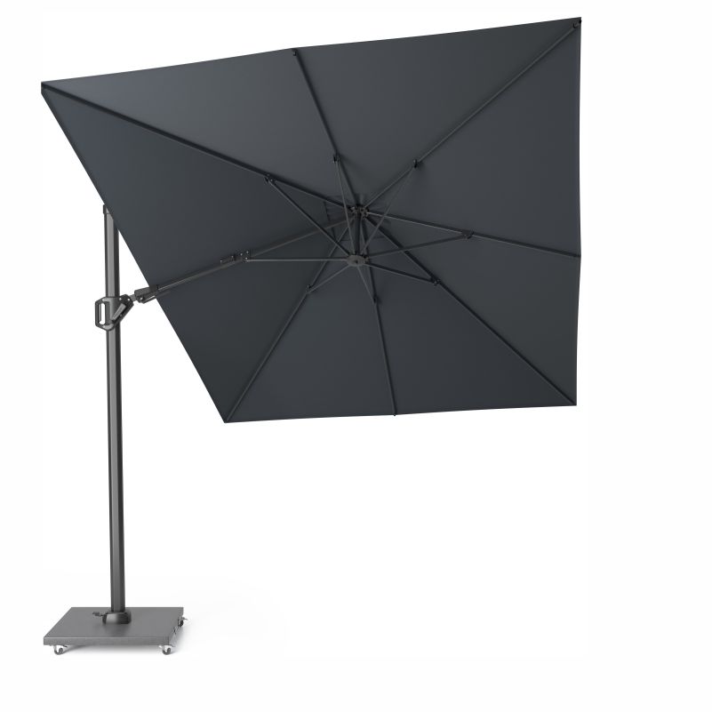 Ampelschirm Platinum® Challenger T² 350×260 cm – Bild 6