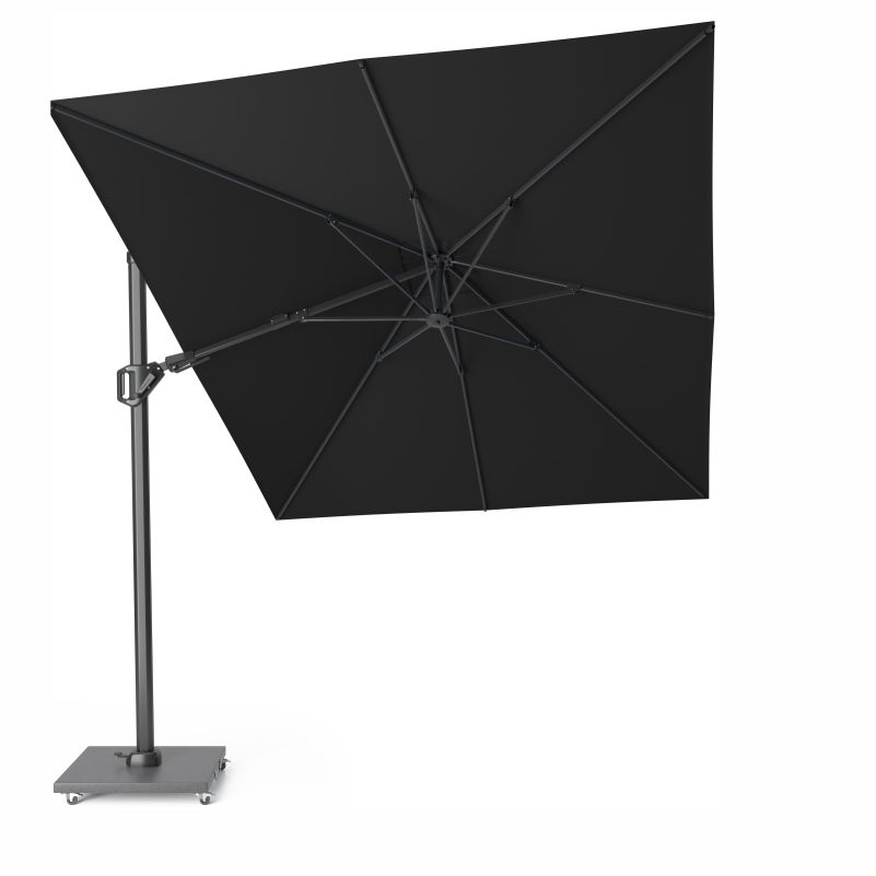 Ampelschirm Platinum® Challenger T² 350×260 cm