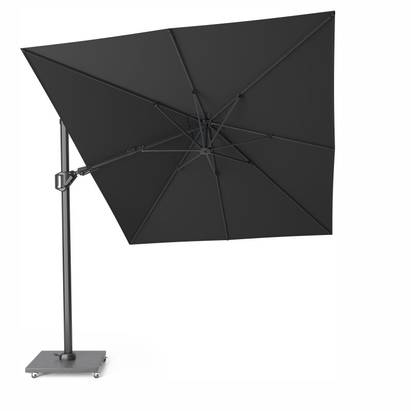 Ampelschirm Platinum® Challenger T² Premium 350×260 cm – Bild 3