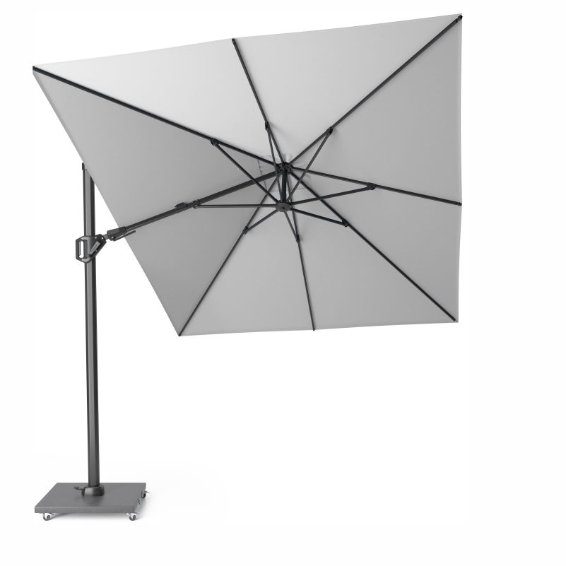 Ampelschirm Platinum® Challenger T² 350×260 cm – Bild 3