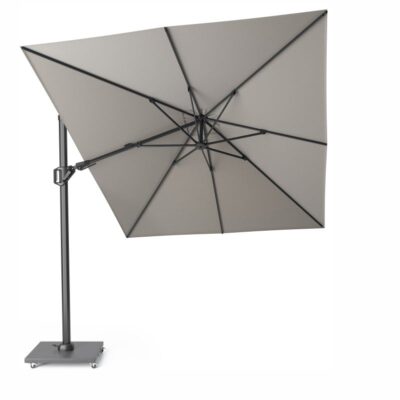 Ampelschirm Platinum® Challenger T² Premium 350×260 cm