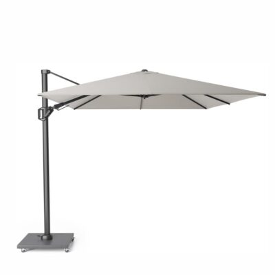 Platinum Schirm Challenger T2 350×260 Anthrazit-Manhattan 2