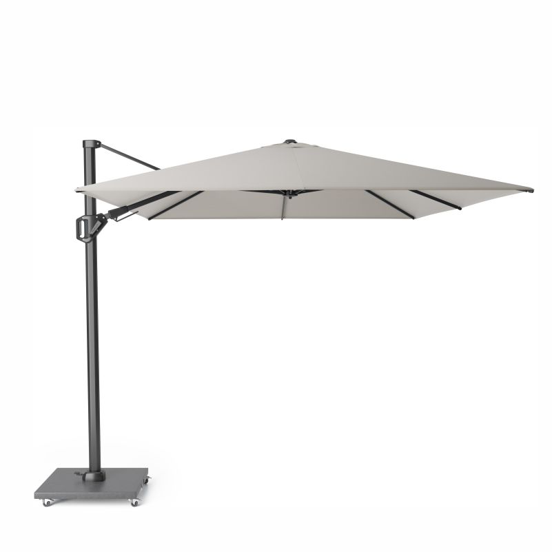 Ampelschirm Platinum® Challenger T² Premium 350×260 cm – Bild 2