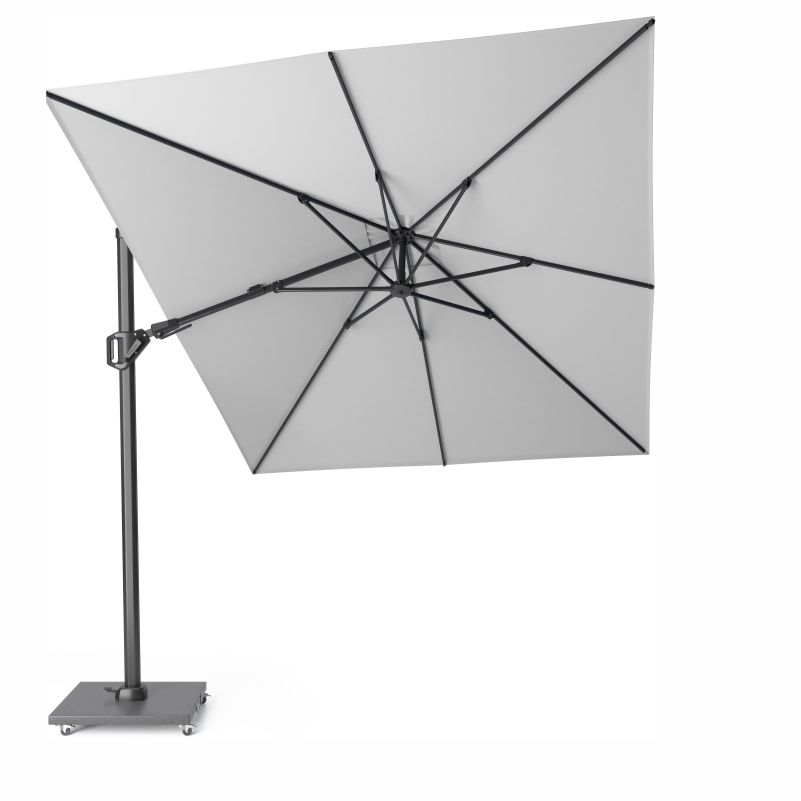 Ampelschirm Platinum® Challenger T² 350×260 cm – Bild 5