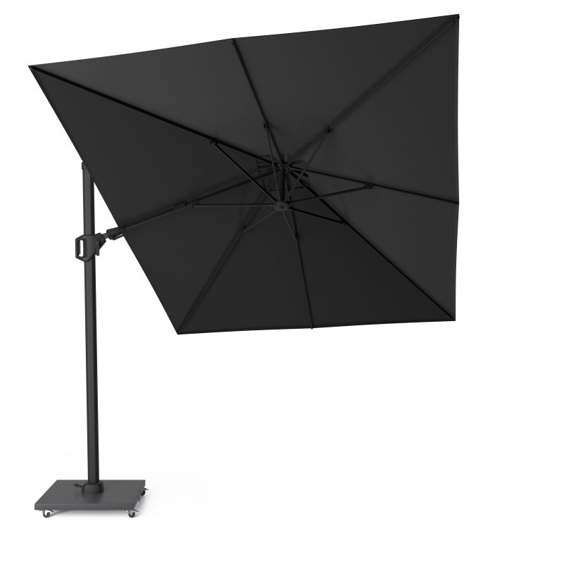 Ampelschirm Platinum® Challenger T² Premium 350×260 cm – Bild 5