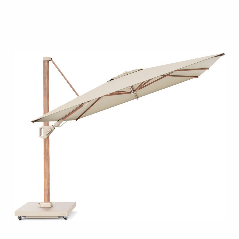 Ampelschirm Platinum® Challenger T² Premium 350×260 cm – Bild 8