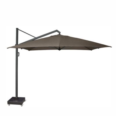 Ampelschirm Platinum® Icon T¹ Premium 400×300 cm