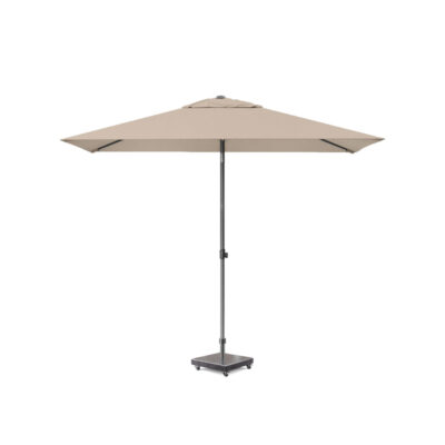 Mittelstockschirm Platinum® Lisboa 210×150 cm