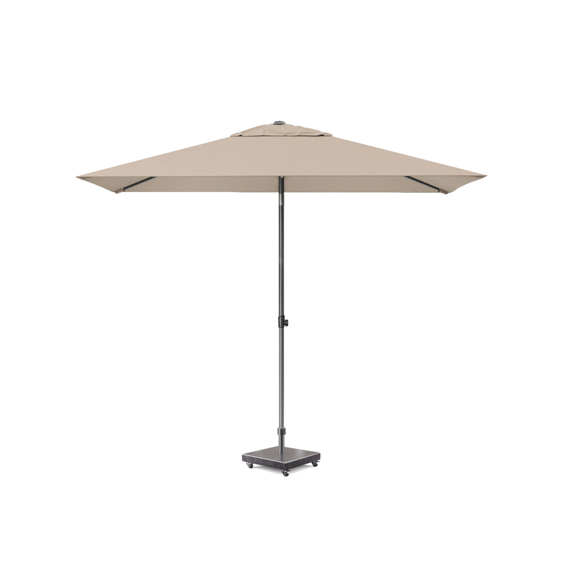 Mittelstockschirm Platinum® Lisboa 210×150 cm