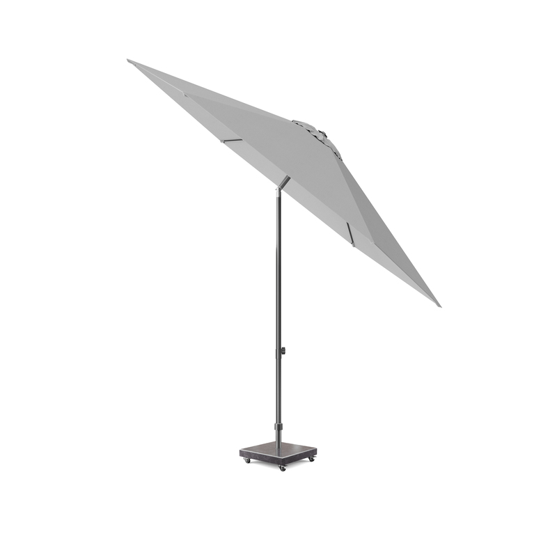 Mittelstockschirm Platinum® Lisboa Ø 300 cm – Bild 2