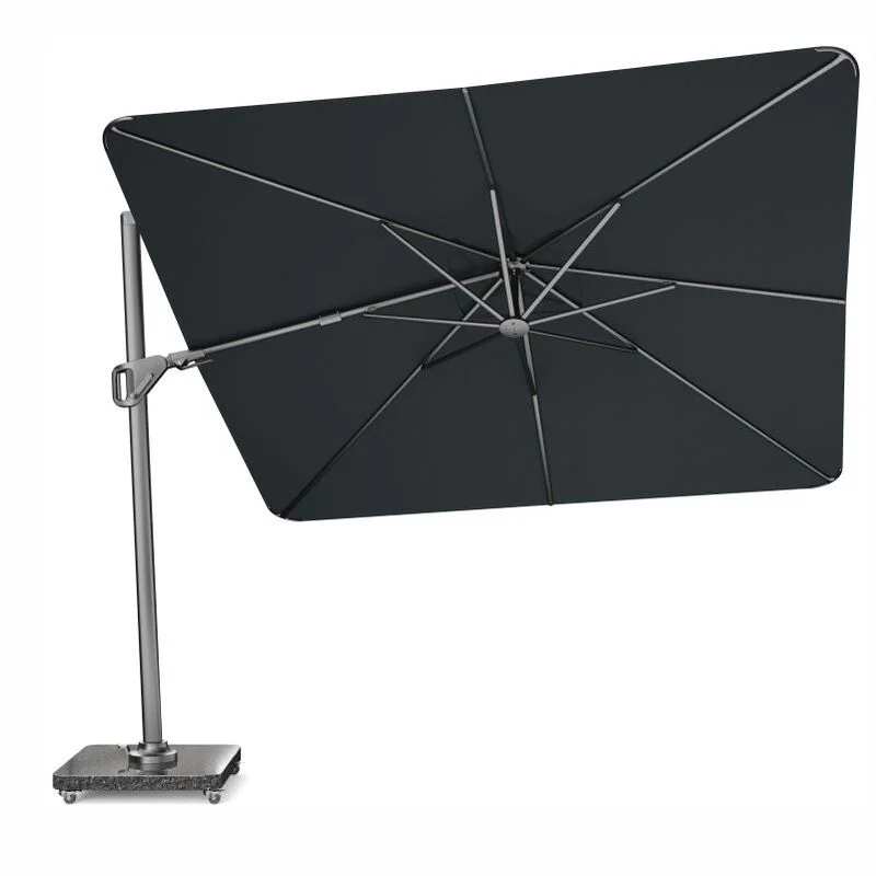 Ampelschirm Platinum Nexus T2 Anthrazit Faded Black