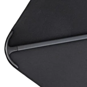 Ampelschirm Platinum Nexus T2 Anthrazit Faded Black abgerundeter Schirmrand