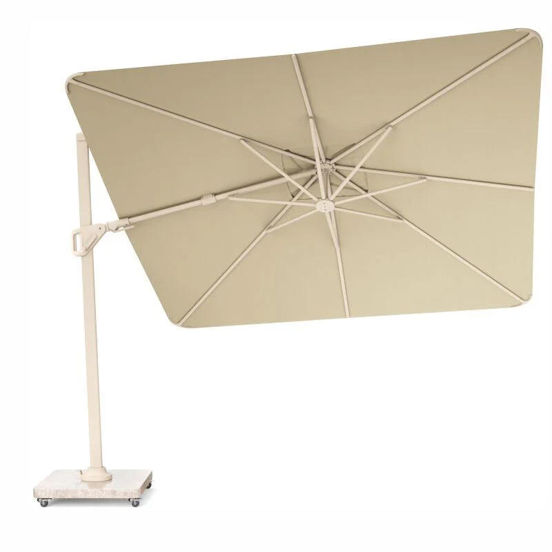 Ampelschirm Platinum Nexus T2 Sandstone Champagne