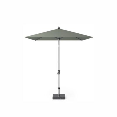 Mittelstockschirm Platinum® Riva 250×200 cm